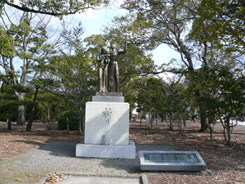 Prayer Monument