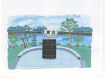 32. Hiroshima Gas Corporation Monument