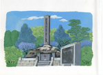 3. Hiroshima Military Hospital Monument