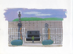 28. Ushita Monument